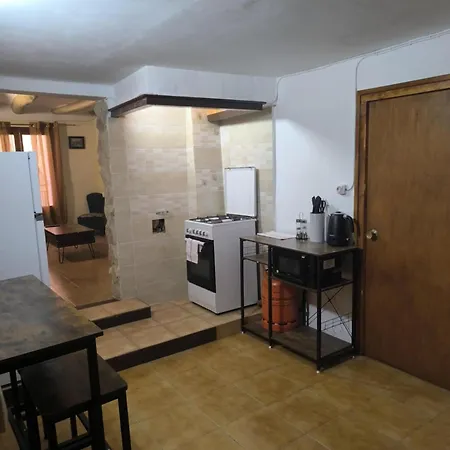 Casa Bessy Apartment *